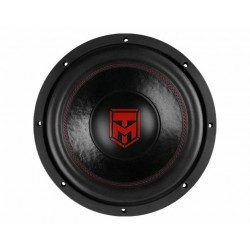 Сабвуфер автомобильный УРАЛ Молот 12 (черный)