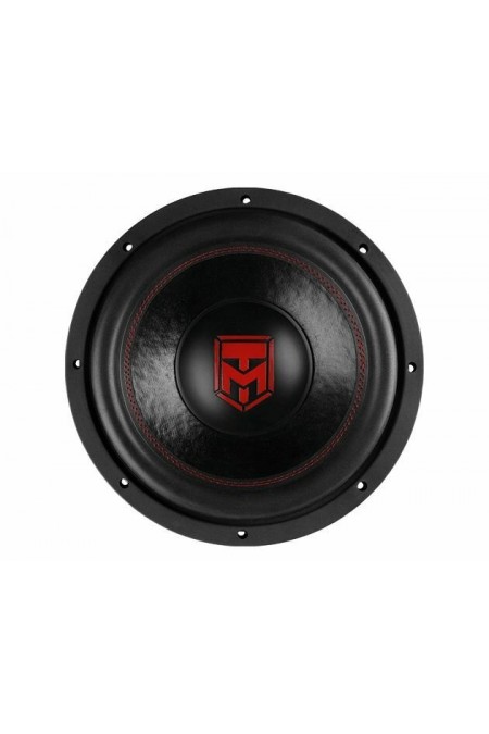Сабвуфер автомобильный УРАЛ Молот 12 (черный) 