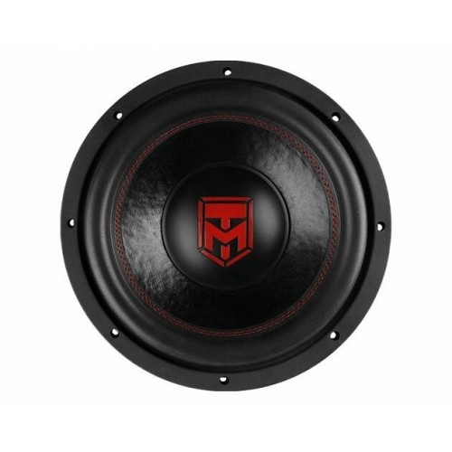Сабвуфер автомобильный УРАЛ Молот 12 (черный) 