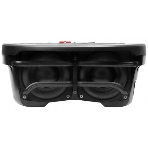 Сабвуфер автомобильный УРАЛ СИМФОНИЯ 15 (черный) 2