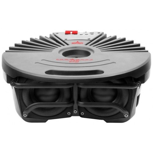 Сабвуфер автомобильный УРАЛ СИМФОНИЯ 15 (черный) 3