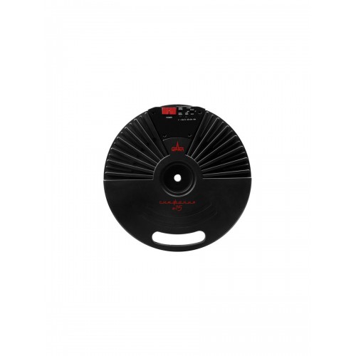 Сабвуфер автомобильный УРАЛ СИМФОНИЯ 15 (черный) 4