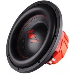 Сабвуфер автомобильный УРАЛ ТТ 12 (красный)