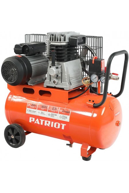 Компрессор PATRIOT PTR 50-360I (525301960) 