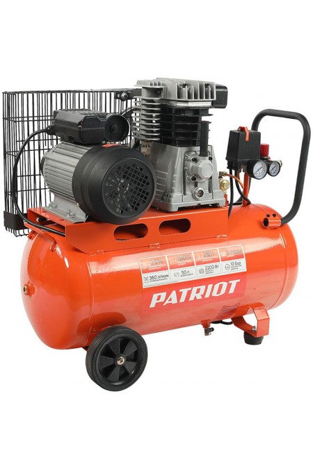 Компрессор PATRIOT PTR 50-360I (525301960) 1