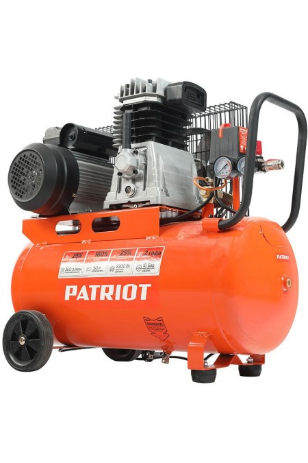 Компрессор PATRIOT PTR 50-360I (525301960) 3