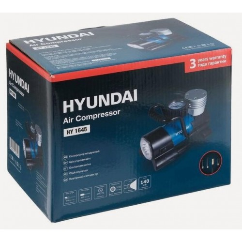 Автомобильный компрессор HYUNDAI HY 1645 6
