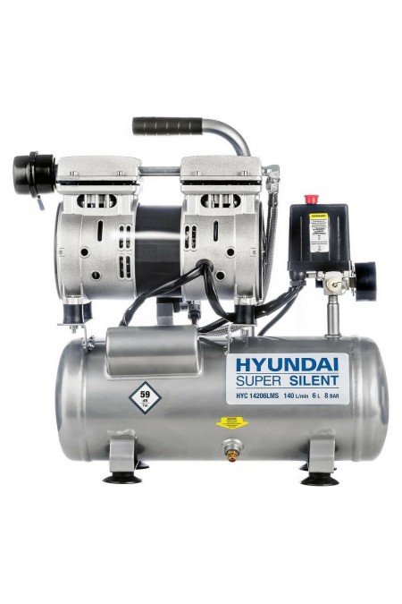 Компрессор Hyundai HYC 14206LMS 