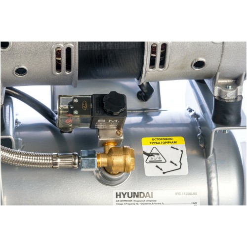 Компрессор HYUNDAI HYC 14206LMS 2