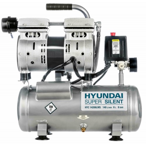 Компрессор HYUNDAI HYC 14206LMS 5