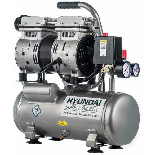 Компрессор HYUNDAI HYC 14206LMS 6