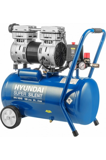 Компрессор Hyundai HYC 1824S 1