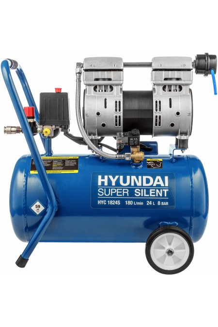 Компрессор Hyundai HYC 1824S 4