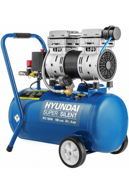 Компрессор Hyundai HYC 1824S 5