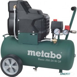 Компрессор Metabo Basic 250-24 W OF (601532000)