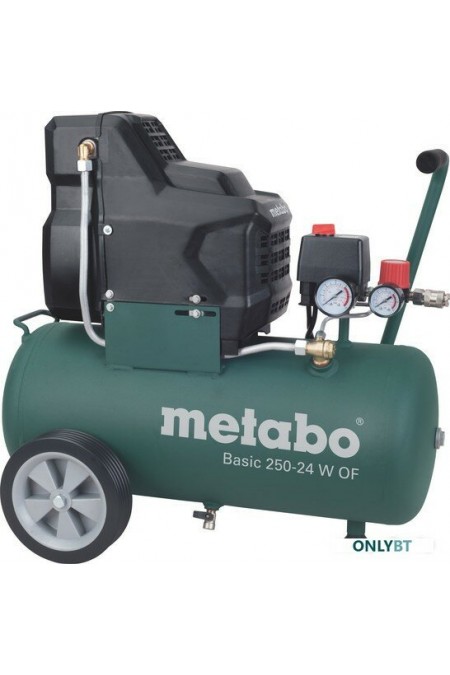 Компрессор Metabo Basic 250-24 W OF (601532000) 