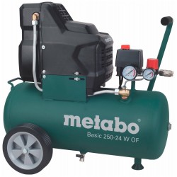 Компрессор Metabo Basic 250-24 W OF (601532000)