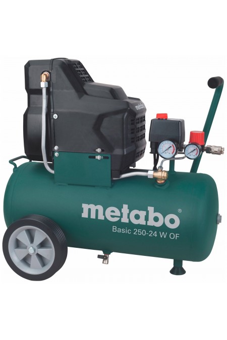 Компрессор Metabo Basic 250-24 W OF (601532000) 1