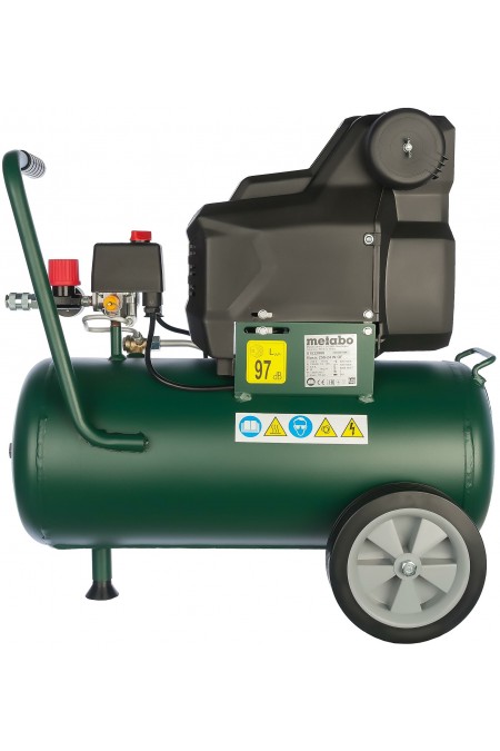 Компрессор Metabo Basic 250-24 W OF (601532000) 2