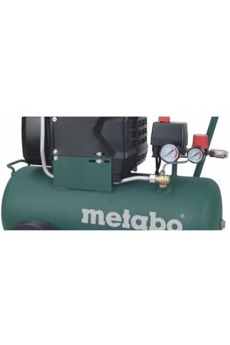 Компрессор Metabo Basic 250-24 W OF (601532000) 4