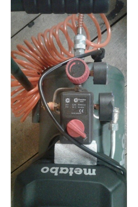 Компрессор Metabo Basic 250-24 W OF (601532000) 5