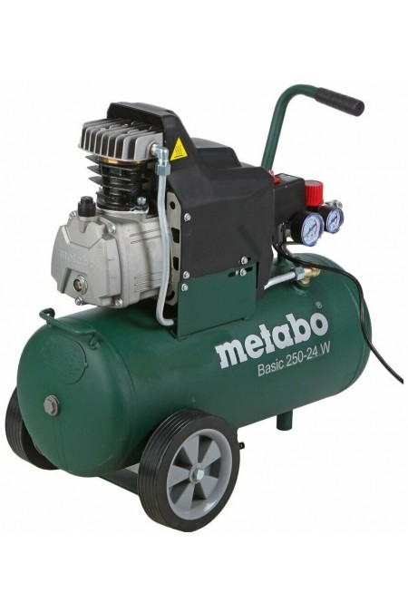 Компрессор Metabo Basic 250-24 W OF (601532000) 6
