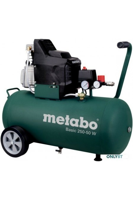 Компрессор Metabo Basic 250-50 W (601534000) 
