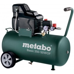 Компрессор Metabo Basic 250-50 W OF (601535000)