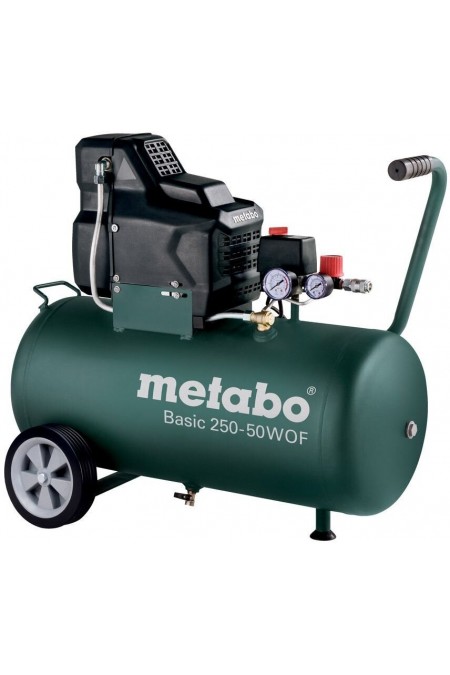 Компрессор Metabo Basic 250-50 W OF (601535000) 