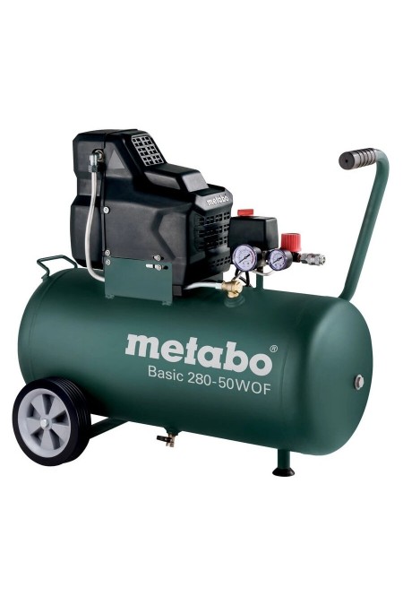 Компрессор Metabo Basic 280-50 W OF (601529000) 