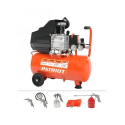 Компрессор PATRIOT Euro 24/240K