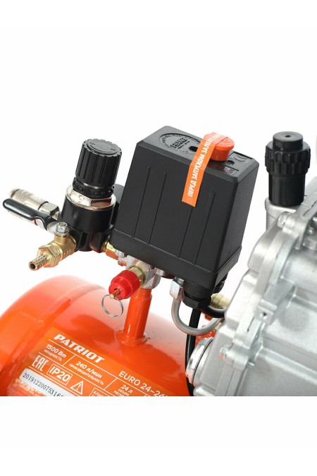 Компрессор PATRIOT Euro 24/240K 4