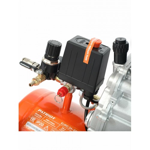Компрессор PATRIOT Euro 24/240K 4