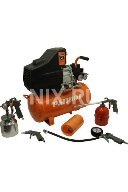 Компрессор PATRIOT Euro 24/240K 7