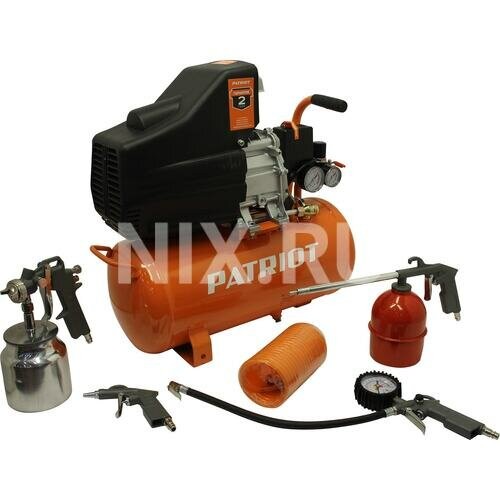 Компрессор PATRIOT Euro 24/240K 7