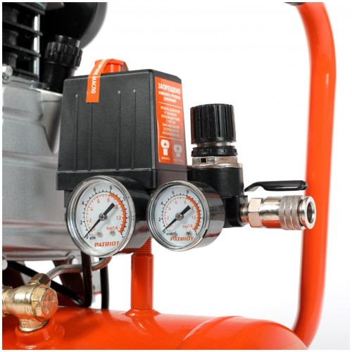 Компрессор PATRIOT EURO 50/260 (525306367) 2