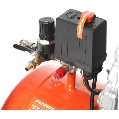 Компрессор PATRIOT EURO 50/260 (525306367) 3
