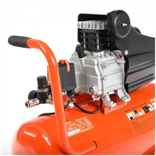 Компрессор PATRIOT EURO 50/260 (525306367) 4