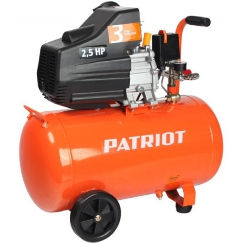Компрессор Patriot EURO 50-260K (525306316) 