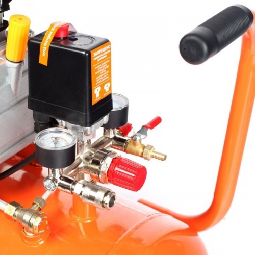 Компрессор Patriot EURO 50-260K (525306316) 2