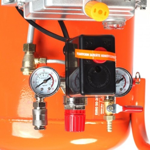 Компрессор Patriot EURO 50-260K (525306316) 3