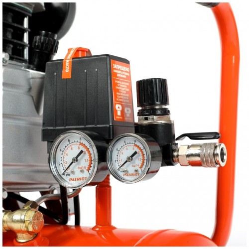 Компрессор Patriot EURO 50-260K (525306316) 5