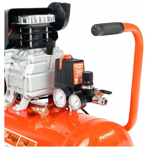 Компрессор Patriot EURO 50-260K (525306316) 7