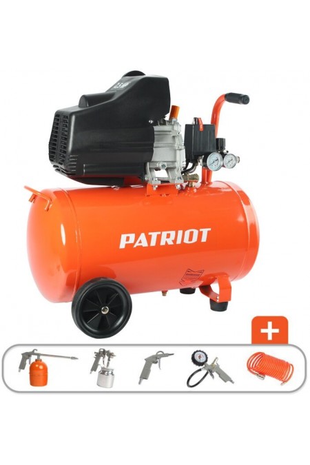 Компрессор PATRIOT EURO 50-260К (525306316) 2