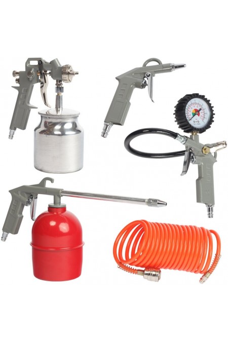 Компрессор PATRIOT EURO 50-260К (525306316) 3