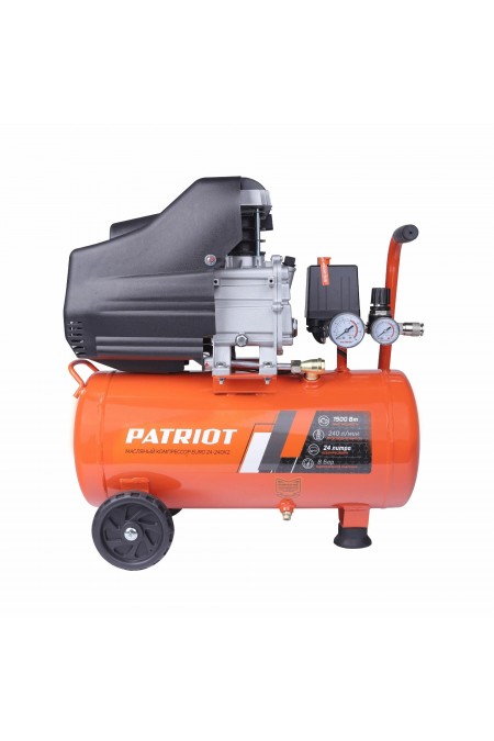 Компрессор Patriot Optima Euro 24-240K2 (525302118) 1