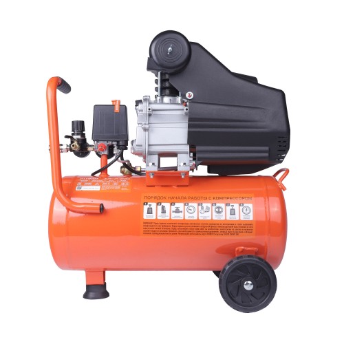 Компрессор Patriot Optima Euro 24-240K2 (525302118) 1