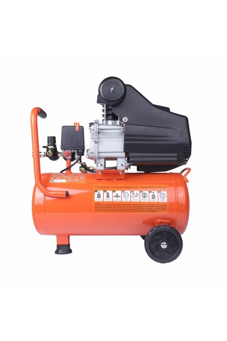 Компрессор Patriot Optima Euro 24-240K2 (525302118) 2