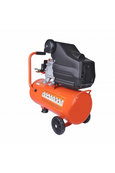 Компрессор Patriot Optima Euro 24-240K2 (525302118) 3