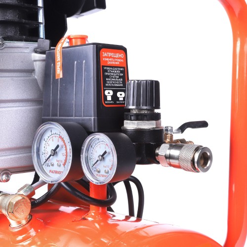 Компрессор Patriot Optima Euro 24-240K2 (525302118) 3